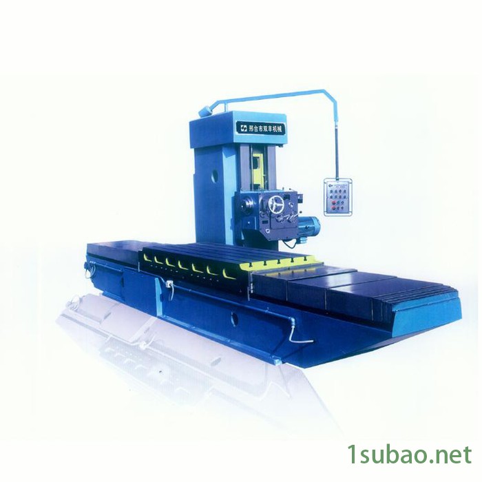 双丰 SFDMX单柱铣床 龙门铣  数控机床图2