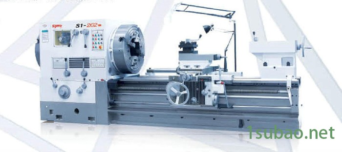 S1-245n、262n系列普通管螺纹车床加工专用机床图1