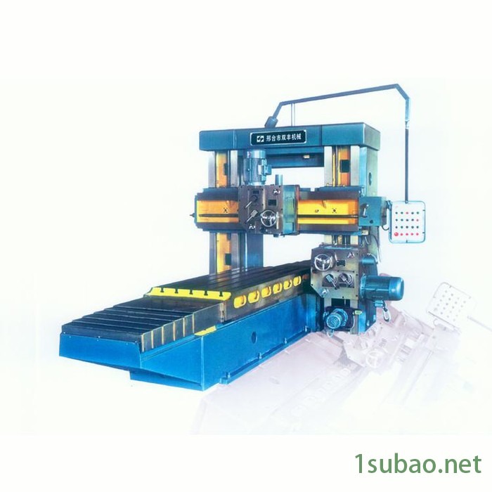 双丰SFLMX2012 龙门铣床数控机床图2