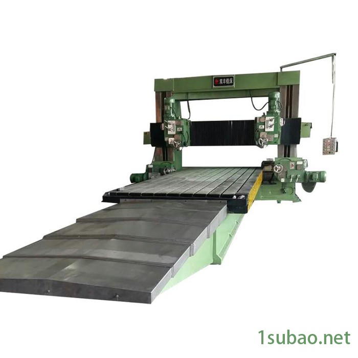 双丰SFLMX6026 龙门铣床  数控机床图3