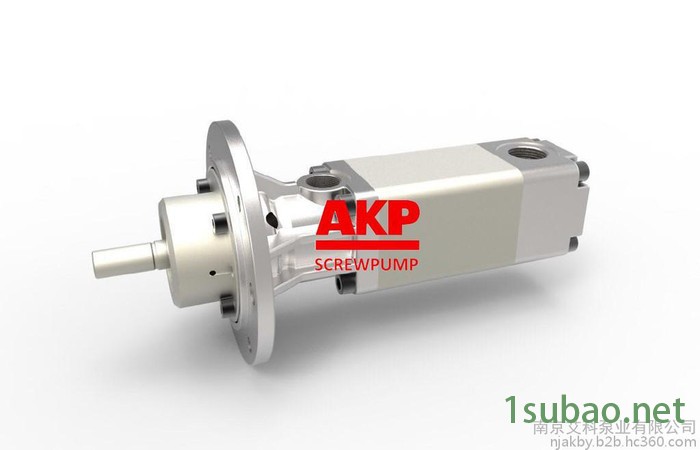 南京艾科泵业有限公司ATS-20-48-T-G齿轮箱减速机箱体深孔加工流水线专用机床高压冷却泵图2