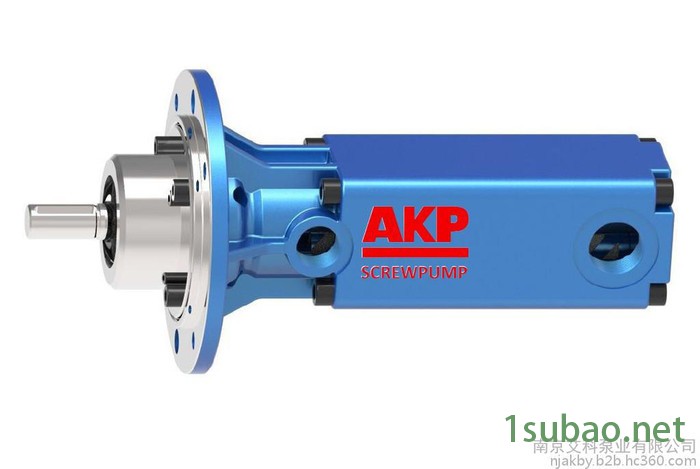 南京艾科泵业有限公司ATS-20-48-T-G齿轮箱减速机箱体深孔加工流水线专用机床高压冷却泵图3