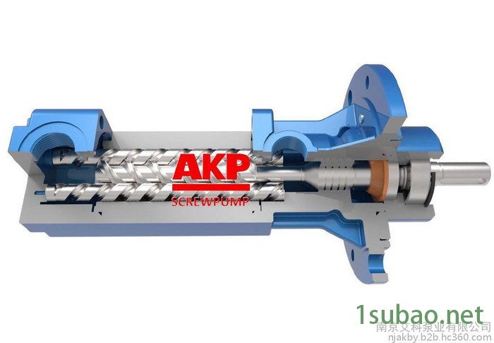 南京艾科泵业有限公司ATS-20-48-T-G齿轮箱减速机箱体深孔加工流水线专用机床高压冷却泵图8