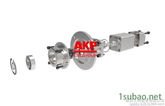 南京艾科泵业有限公司ATS-20-48-T-G齿轮箱减速机箱体深孔加工流水线专用机床高压冷却泵图7