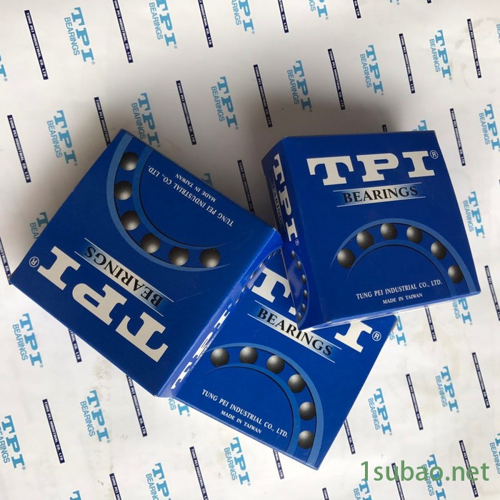 台湾TPI轴承减速机轴承6001ZZ深沟球轴承私服电机专用机床主轴图2