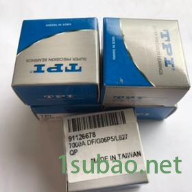 台湾TPI轴承减速机轴承6001ZZ深沟球轴承私服电机专用机床主轴图3