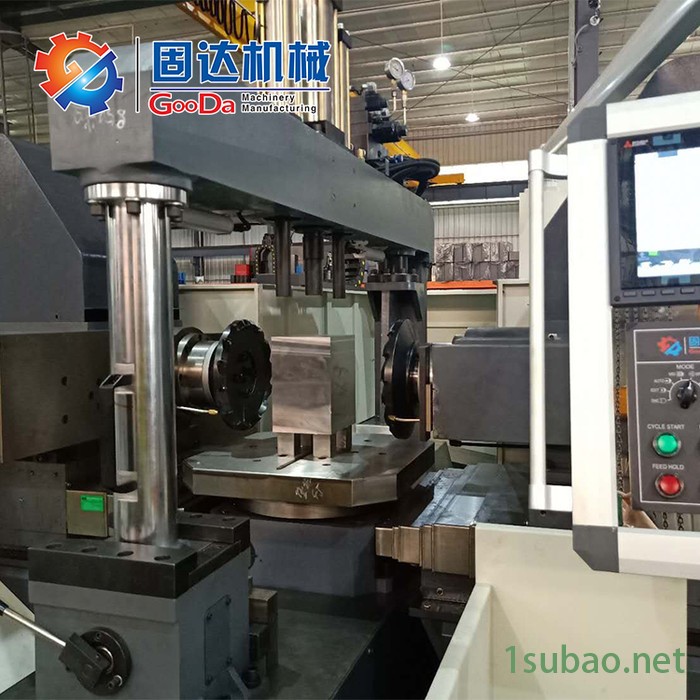 湖北厂家特惠数控精密型双面铣床TH-800NC 数控机床厂家数控加工中心图4