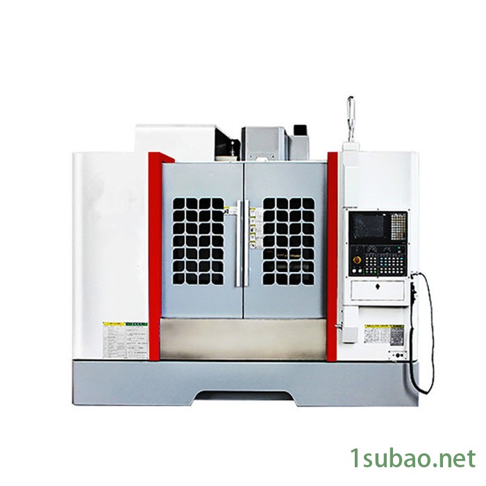 龙泽数控机床VMC850立式加工中心图2