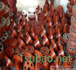 联轴器 铸造加工 数控机床尺寸保证 弹性联轴器 三爪联轴器图2