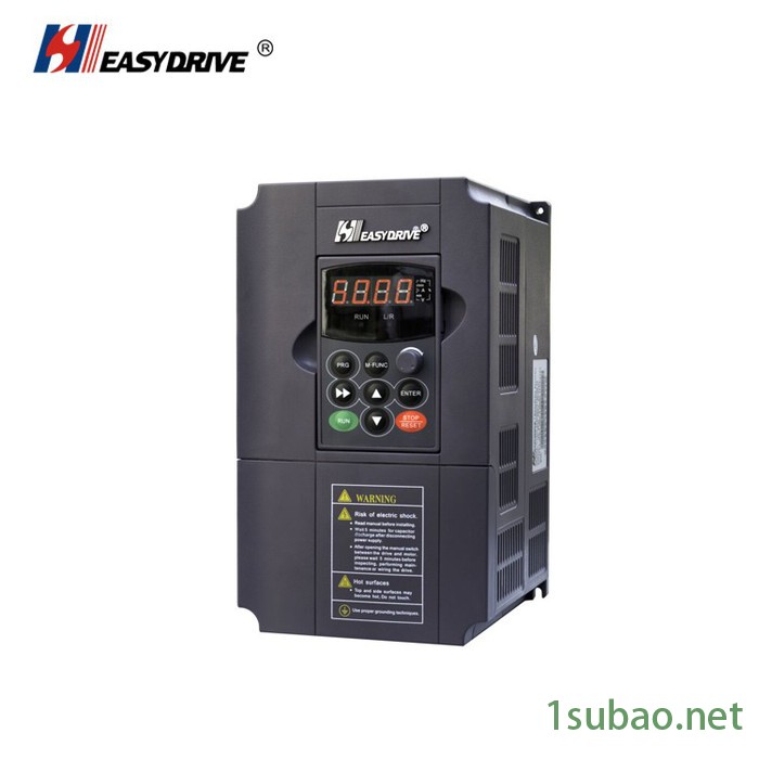 供应现货易驱M200-4T0015M 1.5KW高性能通用矢量变频器 数控机床应用变频调速器380v三相图2