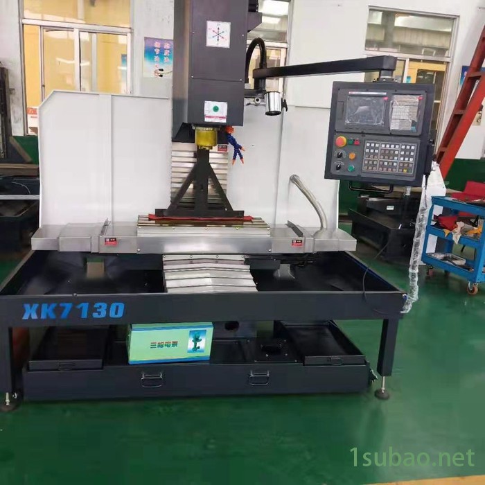 山东马扎克数控机床有限公司xk7130 数控单柱铣床图3