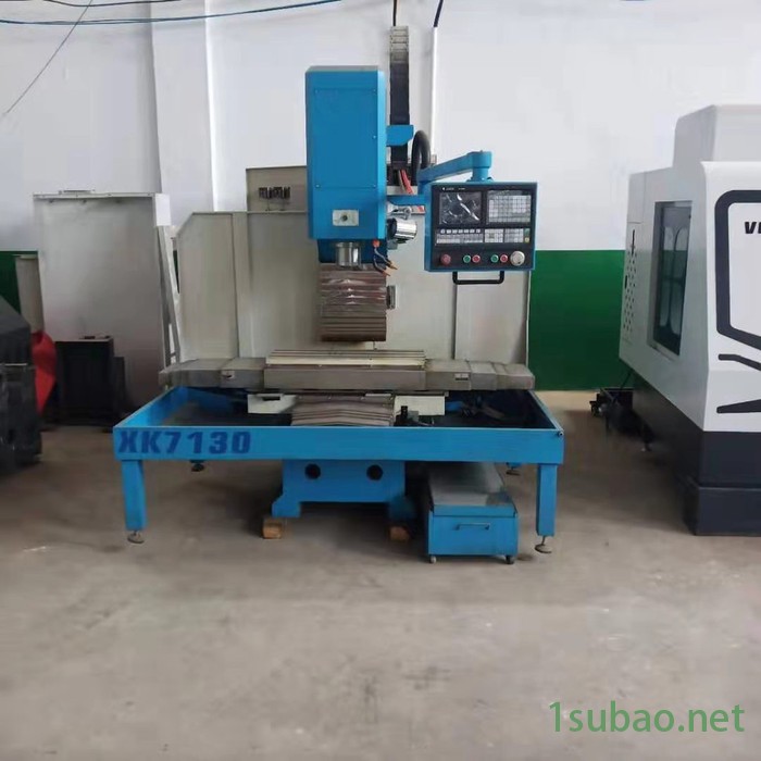 山东马扎克数控机床有限公司xk7130 数控单柱铣床图4