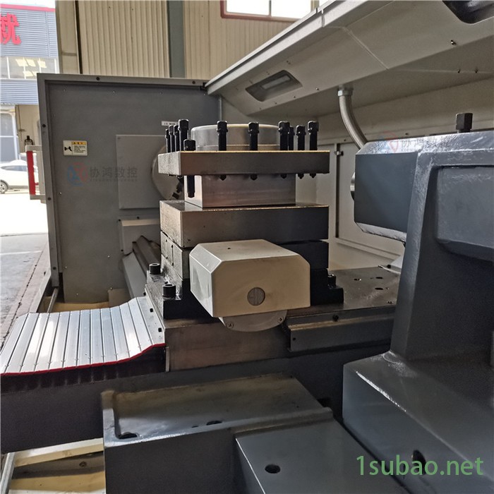 厂家供应 CK6180数控车床 重型数控车床加工 数控机床6180可定制图3