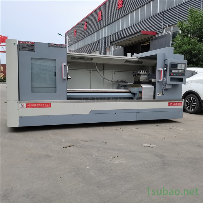 厂家供应 CK6180数控车床 重型数控车床加工 数控机床6180可定制图7