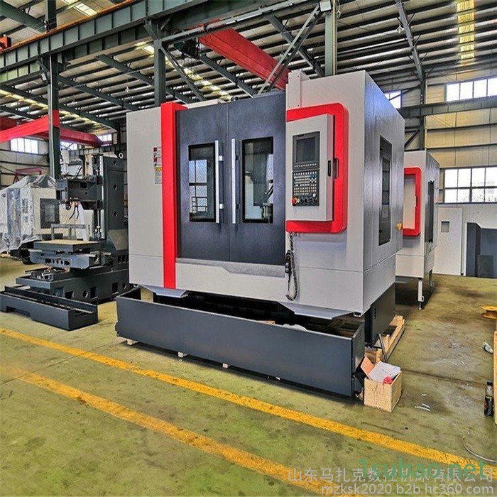 山东马扎克数控机床有限公司VMC1160 加工中心图3