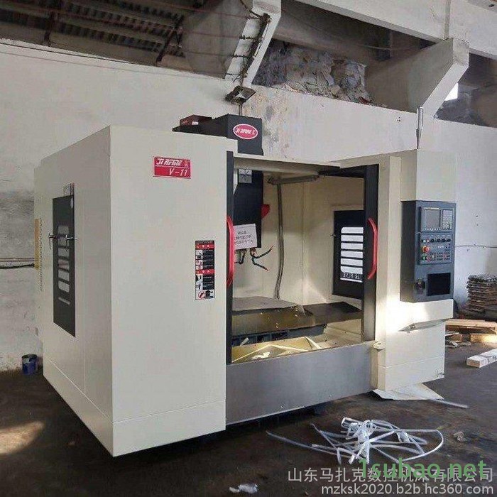 山东马扎克数控机床有限公司VMC1160 加工中心图2
