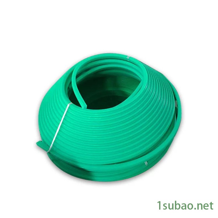 三塑果蔬加工机械链条导轨导条 塑料轨道滑块 数控机床耐磨链条导轨图7