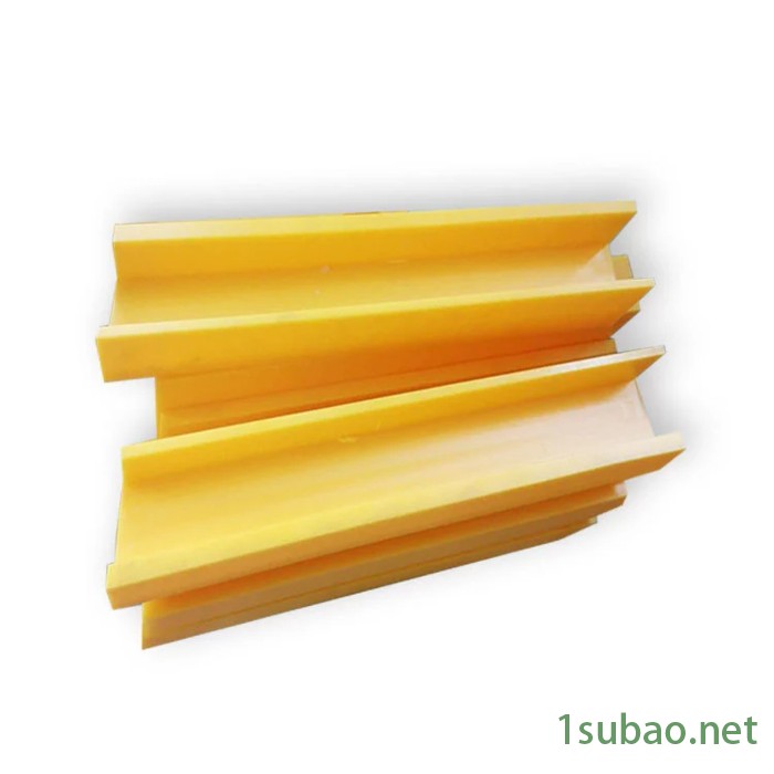 三塑果蔬加工机械链条导轨导条 塑料轨道滑块 数控机床耐磨链条导轨图4