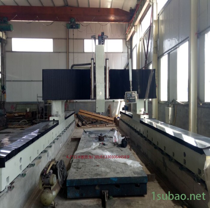 沧州数控机床厂家现货4.2×11米XK40100数控龙门铣床出售图5