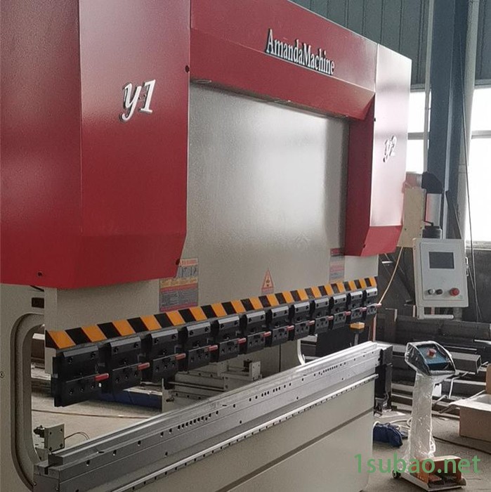 阿姆达供应数控折弯机63吨2500 全自动折弯机 全自动数控折弯机剪板机厂家 质量保证 欢迎来电咨询图7