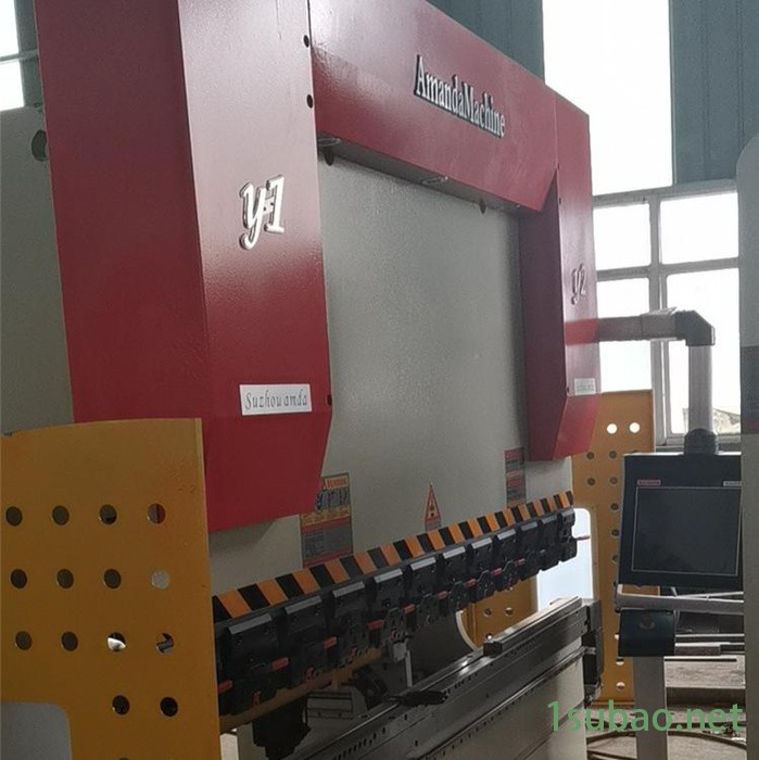 阿姆达供应数控折弯机63吨2500 全自动折弯机 全自动数控折弯机剪板机厂家 质量保证 欢迎来电咨询图2