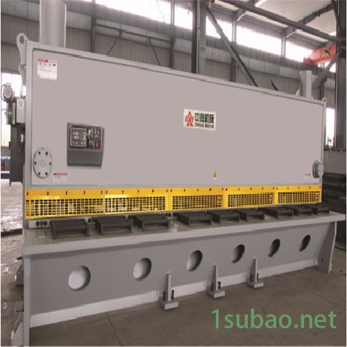 【中澳机床】——折弯机  剪板机  闸式剪板机图3