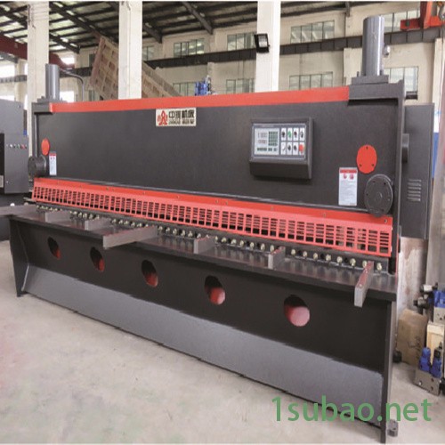 【中澳机床】——折弯机  剪板机  闸式剪板机图4