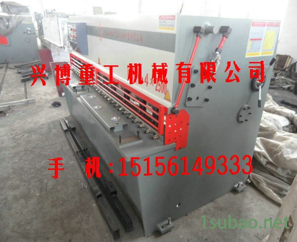 剪板机，折弯机图2