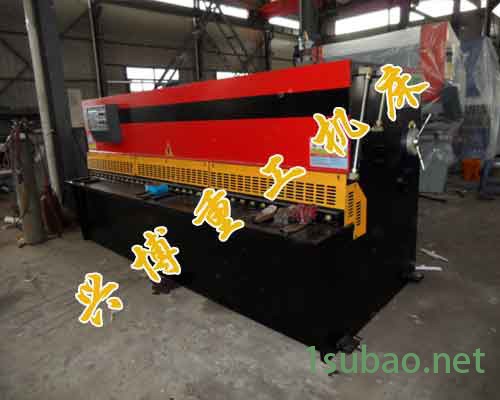 剪板机，折弯机图3