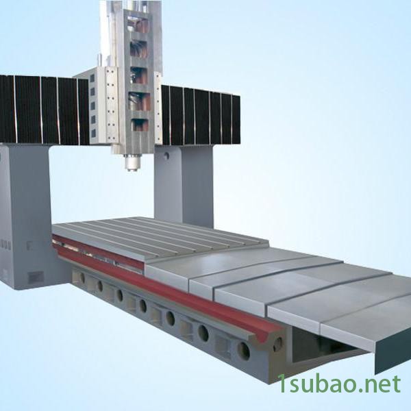 数控龙门铣床xk6020  河北沧州铁林数控机床 大型龙门铣床 非标设备设计制造 上海机床厂家 定制数控龙门铣床图6