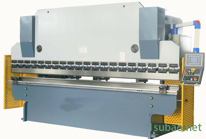 WC67Y液压板料折弯机 板料折弯机 厂家鑫玛特直销 剪板、折弯图2