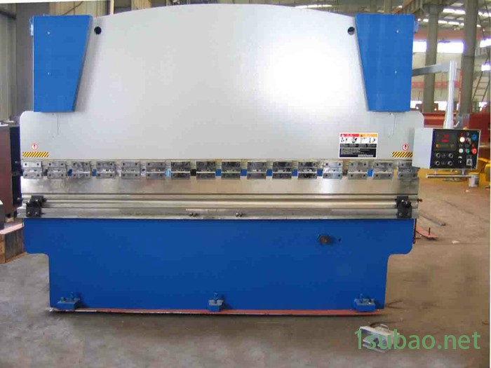 WC67Y液压板料折弯机 板料折弯机 厂家鑫玛特直销 剪板、折弯图3