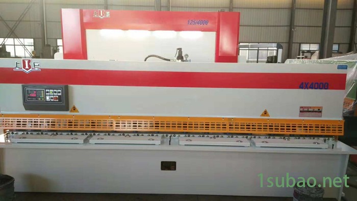 裕祥牌sl-568 闸式剪板机 数控折弯机 摆式剪板机 产品 随时联系图2