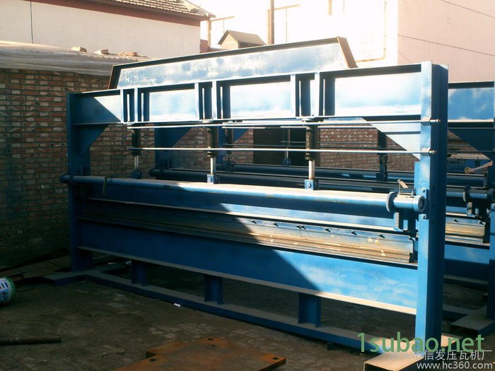 供应信发剪板机折弯机 的剪板机折弯机图2