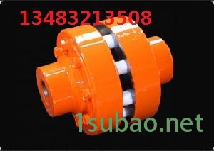 联轴器直销 柱销联轴器 220×40 定做加工 自有铸造 数控机床图3