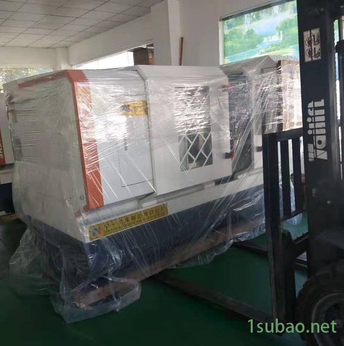 宁一  上海海起机电科技销售部  供应CK6163*1000 数控卧式车床    代销数控机床零配件图5