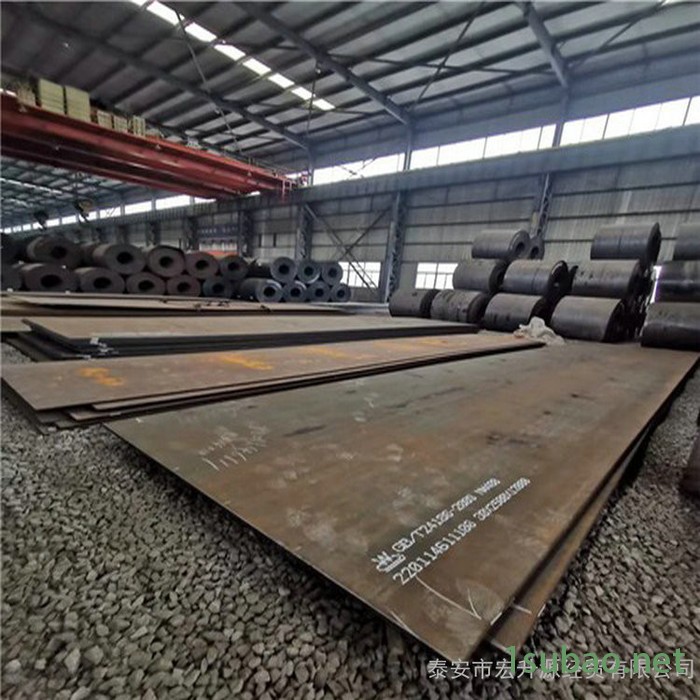 耐磨板切割加工 钢板加工 数控切割异形件 中厚板零切定制开平板加工剪板折弯焊接图7