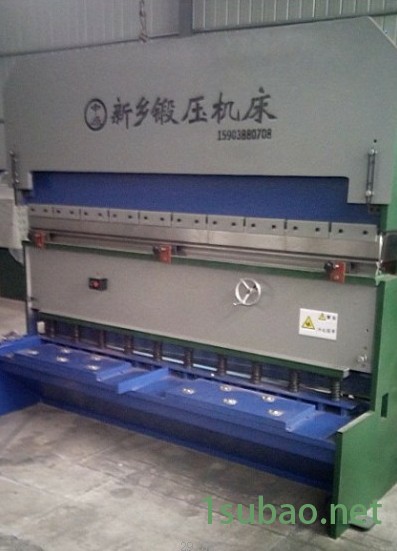 供应多种剪板折弯一体机    折弯机价格    新力公司图2