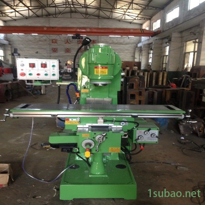 山东马扎克数控机床有限公司XK5036立式数控铣床  质保三年   现货直销图2