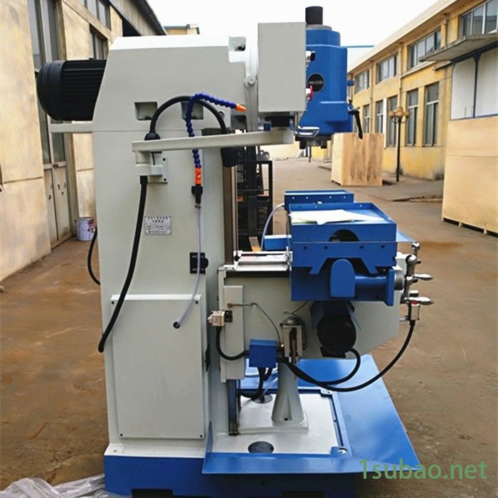 山东马扎克数控机床有限公司XK5036立式数控铣床  质保三年   现货直销图4