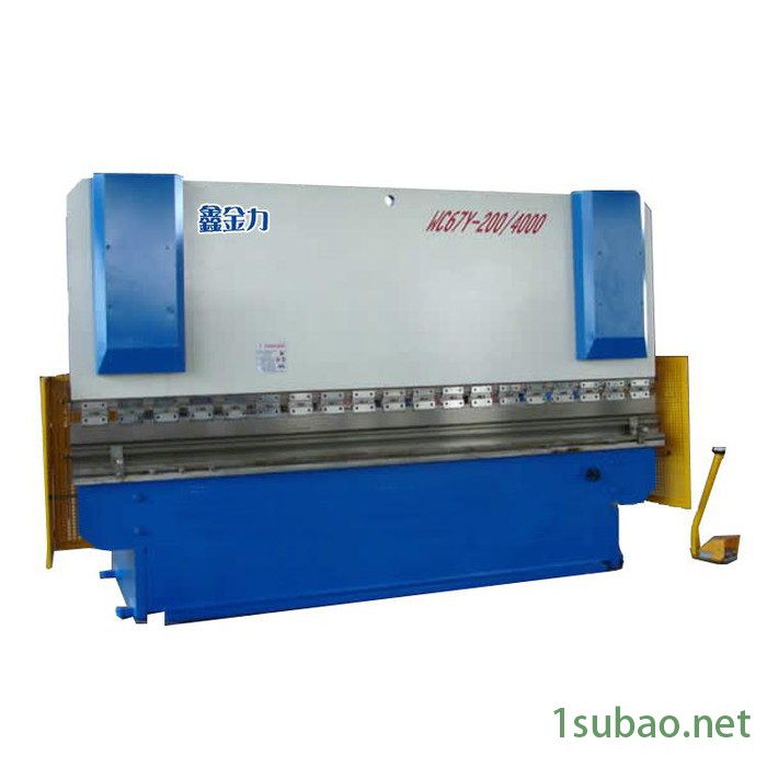 剪板、折弯，数控剪板机，折弯机图3