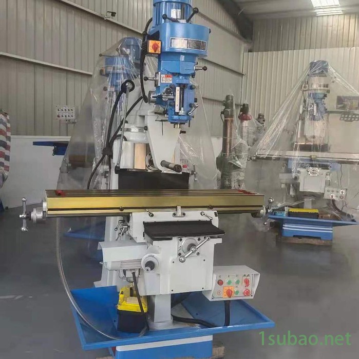 马扎克数控机床厂家 精密数控铣床 炮塔铣床X6330 立式炮塔铣5号图4