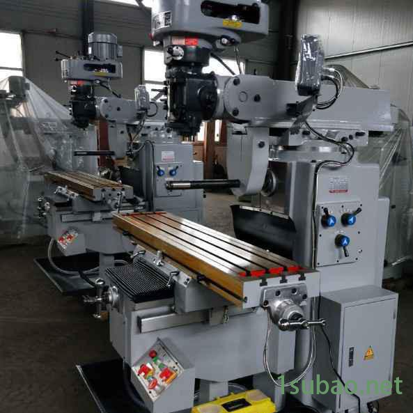 马扎克数控机床厂家 精密数控铣床 炮塔铣床X6330 立式炮塔铣5号图5