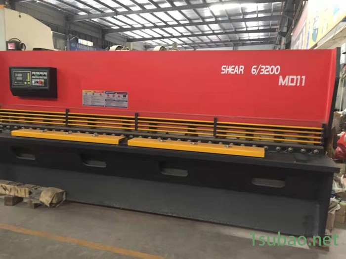 湖北武汉专业维修剪板机折弯机冲床等设备  价格低服务好 湖北武汉剪板机维修图4