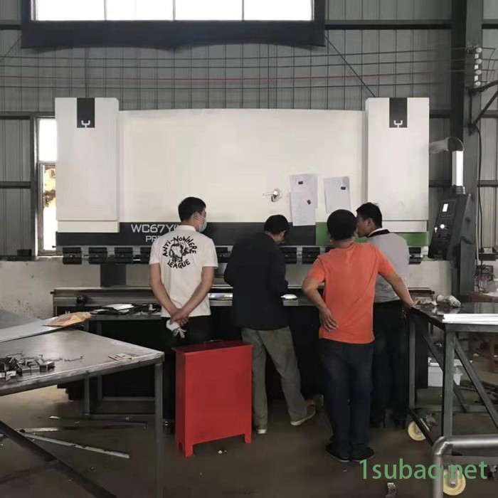 湖北武汉专业维修剪板机折弯机冲床等设备  价格低服务好 湖北武汉剪板机维修图5