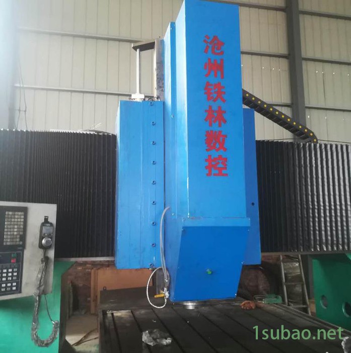 高速龙门钻床 龙门数控铣床 数控铣磨床xmk20-80 定制非标设备 订制数控龙门铣床 龙门加工中心-大型数控龙门铣床图2