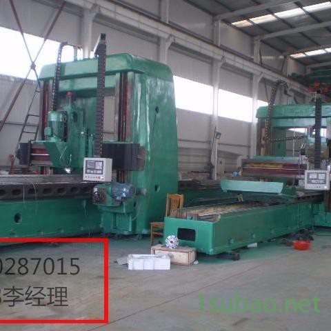 高速龙门钻床 龙门数控铣床 数控铣磨床xmk20-80 定制非标设备 订制数控龙门铣床 龙门加工中心-大型数控龙门铣床图4