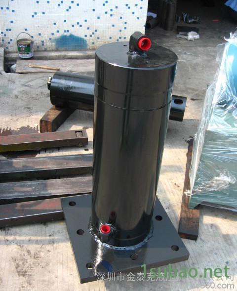 大量批发 HOB80*90 模具油缸 气液增压缸 锯床磨床液压缸图3