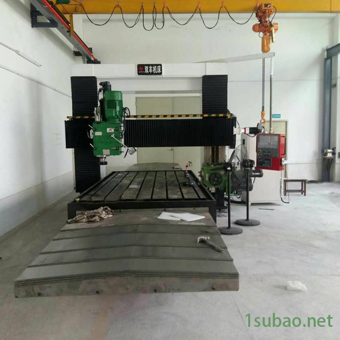 双丰SFLMX3020数控龙门铣床  数控机床 各种尺寸型号 **图3