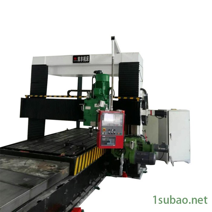 双丰SFLMX3020数控龙门铣床  数控机床 各种尺寸型号 **图2